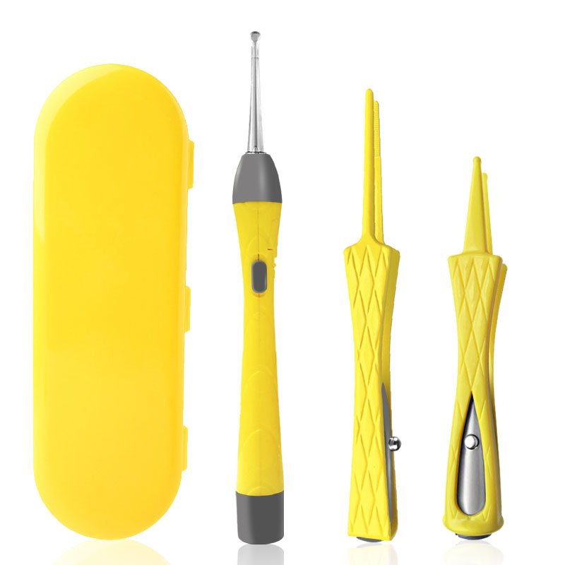 baby ear wax cleaning tools set 1