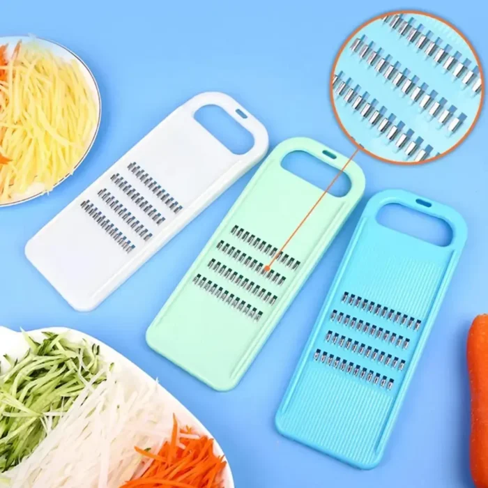 Manual Grater Vegetables Slicer, Carrot, Korean Cabbage Food Processors, Kitchen Accessories Supplies, Useful Things for Home - Image 5