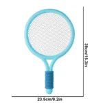 Racket Tennis for Children Outdoor Sports Badminton Racket Kindergarten Toy Set for 3-12years Old Badminton Sets - Image 6