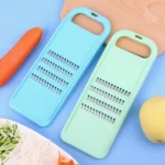 Manual Grater Vegetables Slicer, Carrot, Korean Cabbage Food Processors, Kitchen Accessories Supplies, Useful Things for Home - Image 4