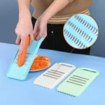 Manual Grater Vegetables Slicer, Carrot, Korean Cabbage Food Processors, Kitchen Accessories Supplies, Useful Things for Home