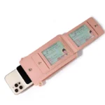 Women Bags Soft Leather Wallets Touch Screen Cell Phone Purse Crossbody Shoulder Strap Handbag for Female Cheap Women's Bags - Image 6