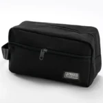 Waterproof travel makeup storage bag, portable makeup bag, large capacity travel bag, makeup storage bag, toiletries storage bag