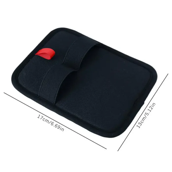 Pet Hair Remover Mitt static Deshedding Brush Glove Double-Sided Cleaning Tool for Dog Cat Rabbit with Long/Short/Curly Hair - Image 6
