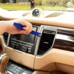 Car Hand Tool Set Car Disassembly Tool Kit Stereo Repair DVD Repair Tool Dashboard Removal Tool Interior Plastic Trim Panel - Image 5