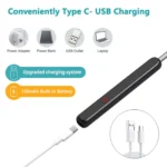 Wireless Smart Visual Ear Cleaner Otoscope Ear Wax Removal Tool With 1296P Camera Ear Endoscope Ear Tools Health Care Kit - Image 6
