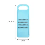 Manual Grater Vegetables Slicer, Carrot, Korean Cabbage Food Processors, Kitchen Accessories Supplies, Useful Things for Home - Image 6