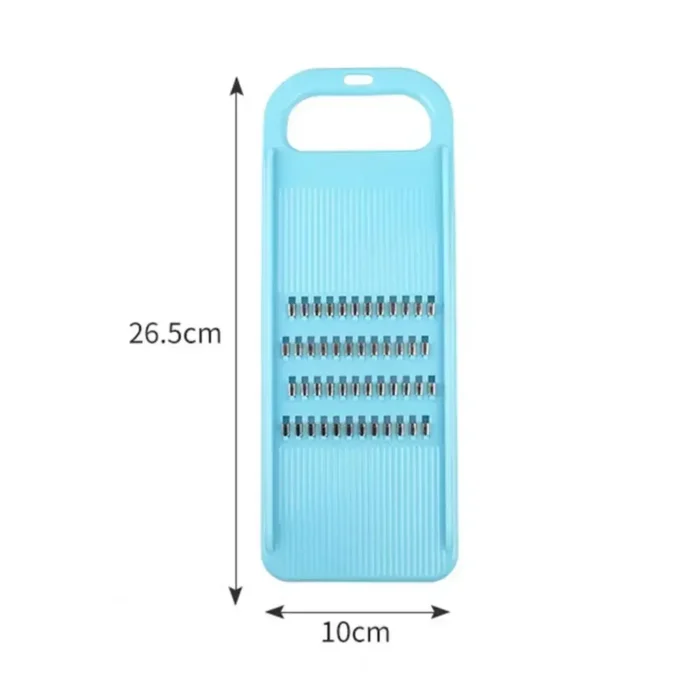 Manual Grater Vegetables Slicer, Carrot, Korean Cabbage Food Processors, Kitchen Accessories Supplies, Useful Things for Home - Image 6